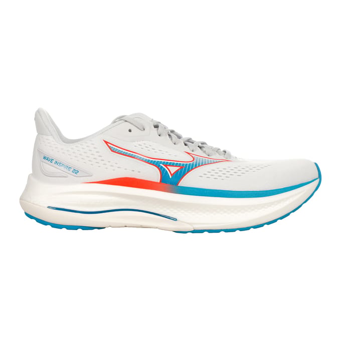 Mizuno Wave Inspire 22  Stabiliteitsschoen Heren