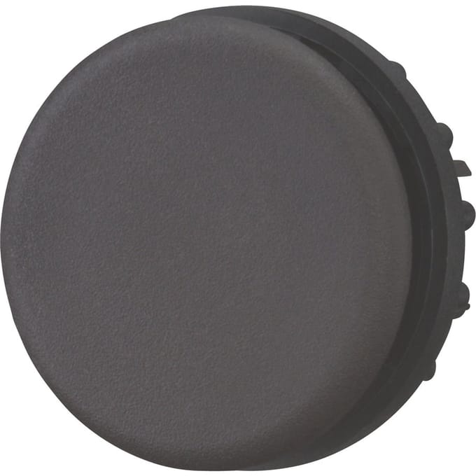 Eaton M22S-B Zwarte Ronde Blindplug IP66 - 216390 [2 Stuks]