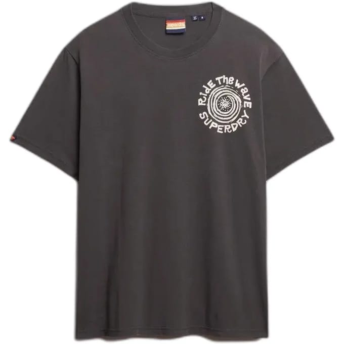T-shirt Superdry Narrative Loose