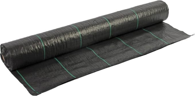 Talen Tools - Gronddoek - 1x25 meter