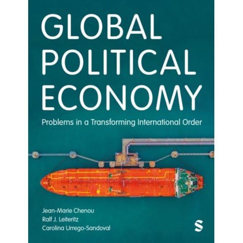Global Political Economy - Jean Marie Chenou