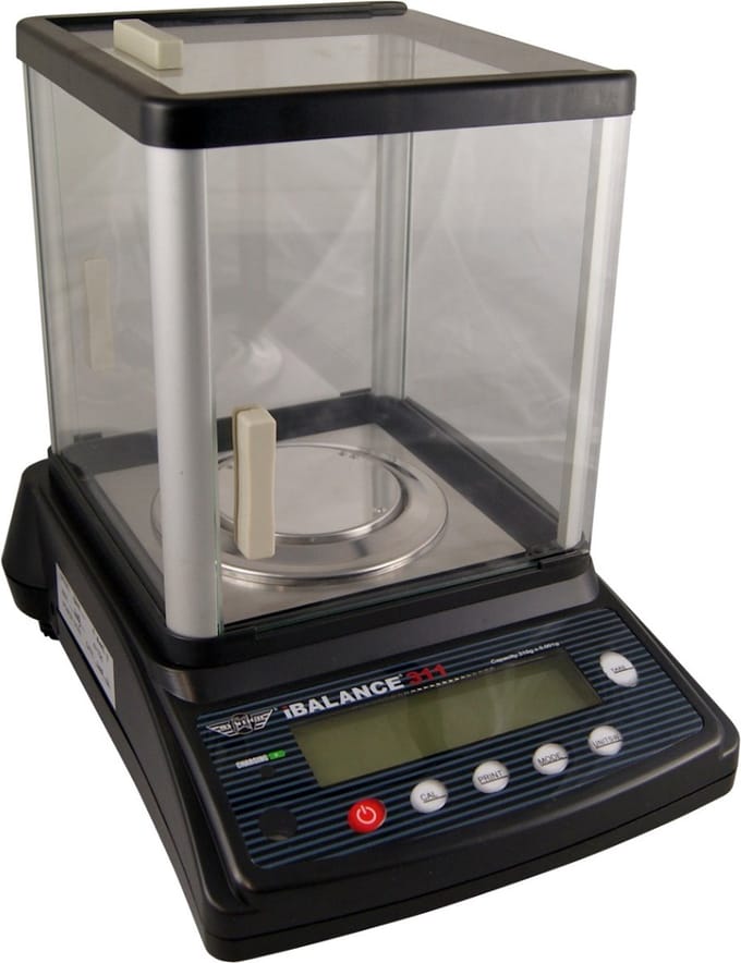 MyWeigh iBalance i311 Analyse balans (0,001g)
