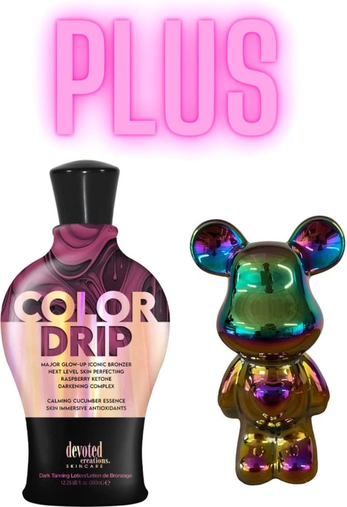Devoted Creations Color Drip 360 ml PLUS Beer Colorful