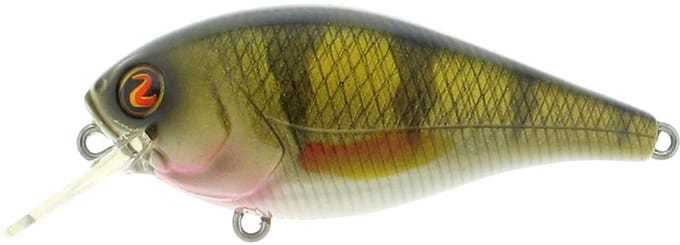 River2Sea Biggie Crankbait Real Perch 5.7cm Real Perch