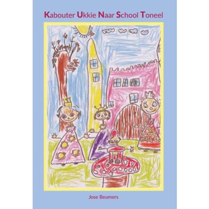 Kabouter Ukkie Naar School Toneel - Jose Beumers