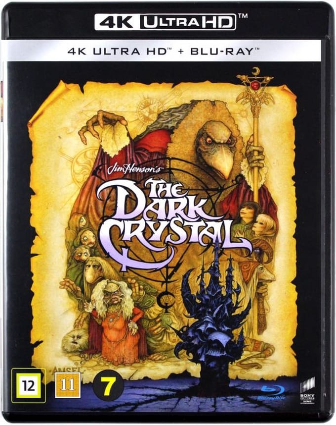 Dark Crystal, The (4K Blu-Ray)