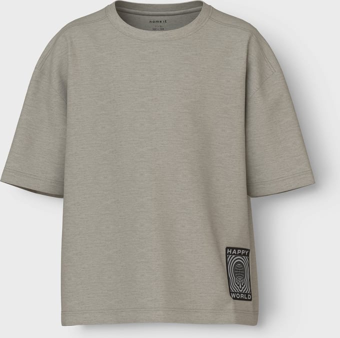 Name it T-shirt Biologisch katoen