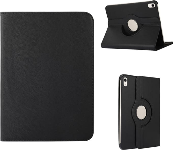 Cityhoesje – iPad 2022 iPad 10.9 Inch – Bookcase – Boemodel
