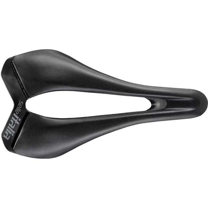 Selle Italia Slr Racing Replica L3 Zadel Zilver
