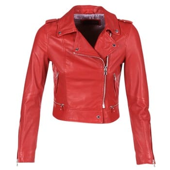 Leren jas voor vrouwen Oakwood Yoko