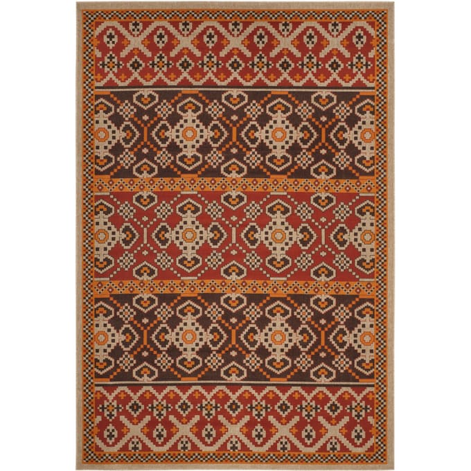 Vloerkleed Alia in- & outdoor | Safavieh
