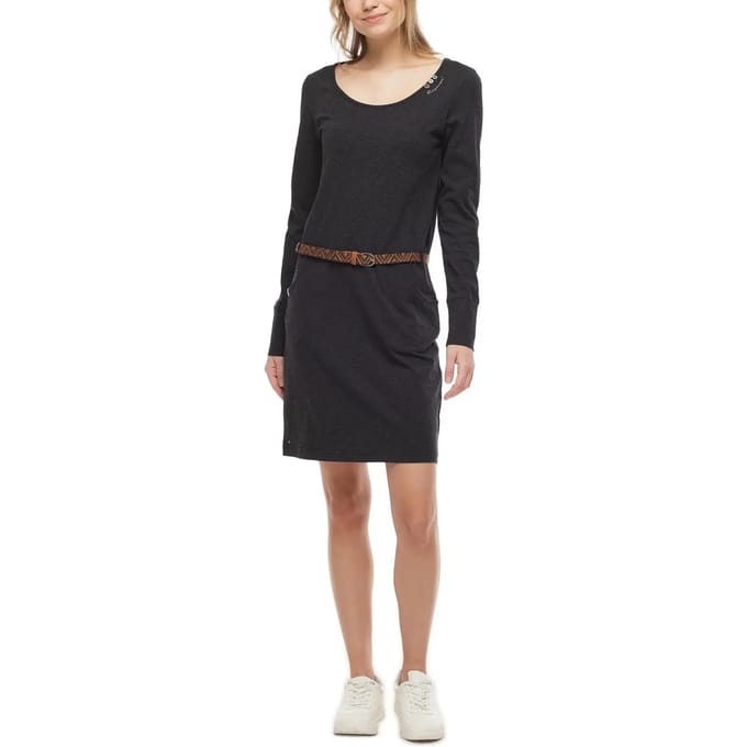 Dunne organische jurk dames Ragwear Montana