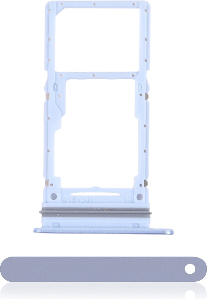 For Samsung Galaxy A33 5G (A336B) Sim Card Tray (Blue) C
