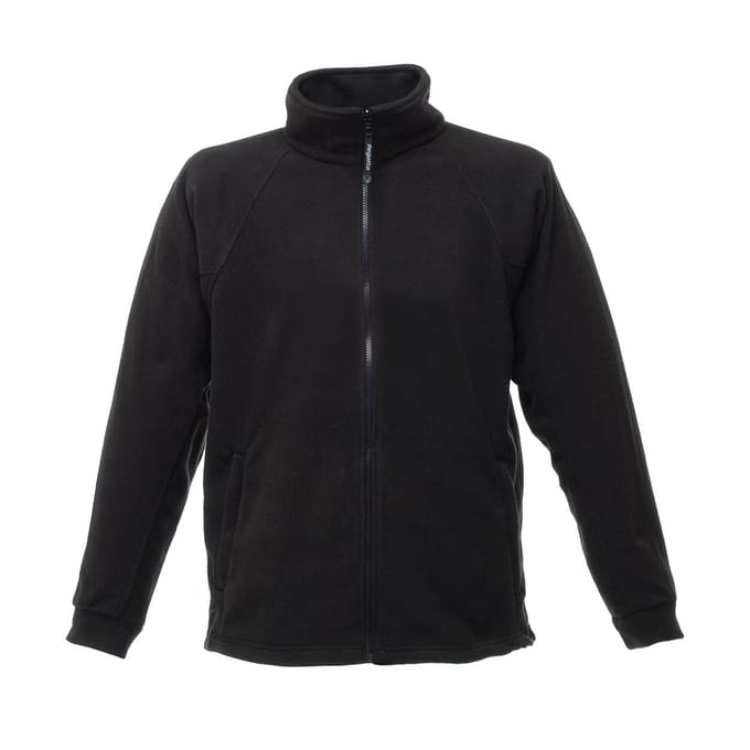 Regatta Heren Thor III Fleece Jacket (Zwart)