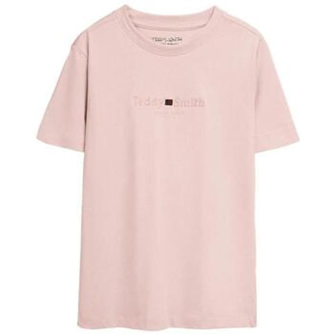 T-shirt Teddy Smith Tim