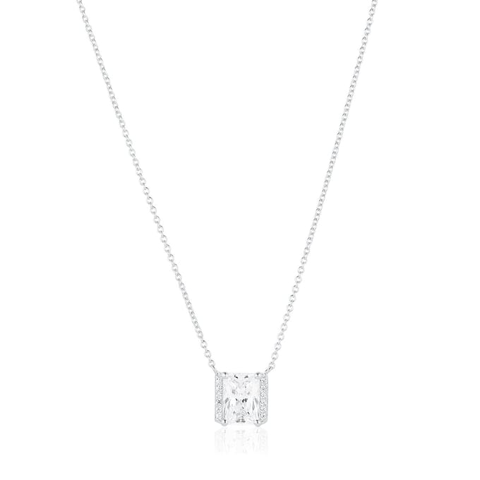 SIF JAKOBS JEWELLERY ROCCANOVA X-GRANDE NECKLACE SJ-N42276-CZ