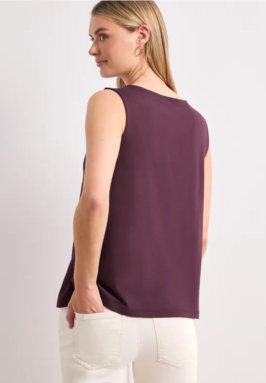 Top met boothals