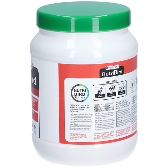 Versele-Laga NutriBird A21 Vogelvoer - Dubbelpak: 2 x 800 g