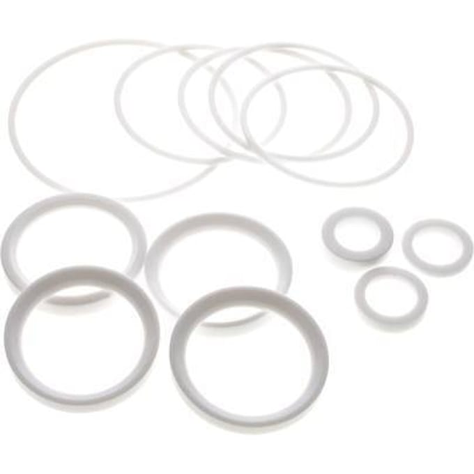 Reparatieset voor DN50 3-Weg RVS Flenskogelkraan