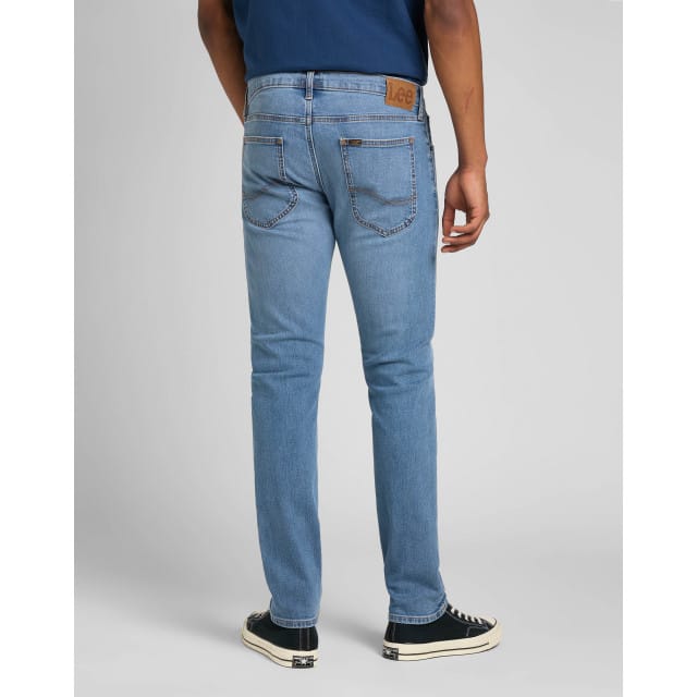 LEE - LUKE FRESH MID WORN IN - W28 X L32
