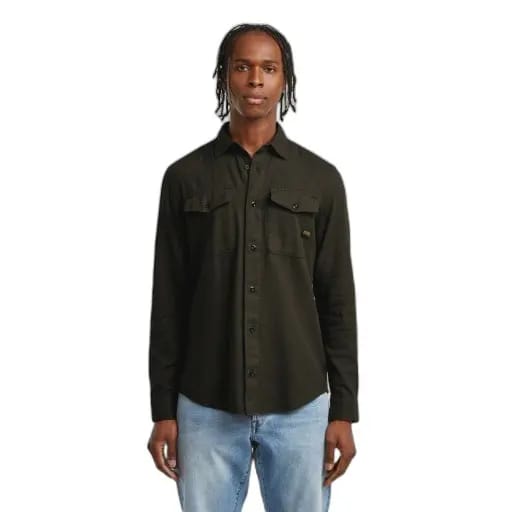 Shirt met lange mouwen G-Star Slim