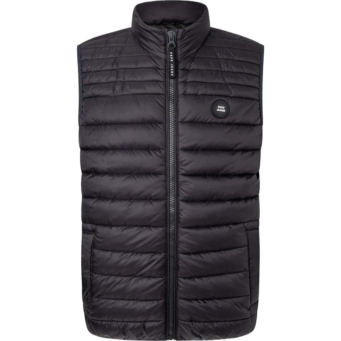Pepe Jeans Gewatteerd vest BALLE GILLET