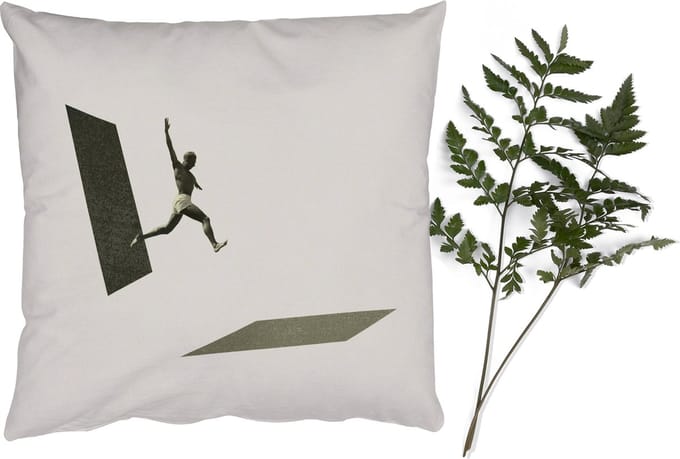 Sierkussens - Kussentjes Woonkamer - 45x45 cm - Vintage - Man - Design
