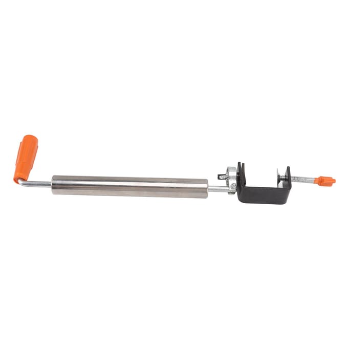 Deegroller RVS Deegroller Vaste 360 graden Rotatie voor Gebak Brood Pizza S S gray