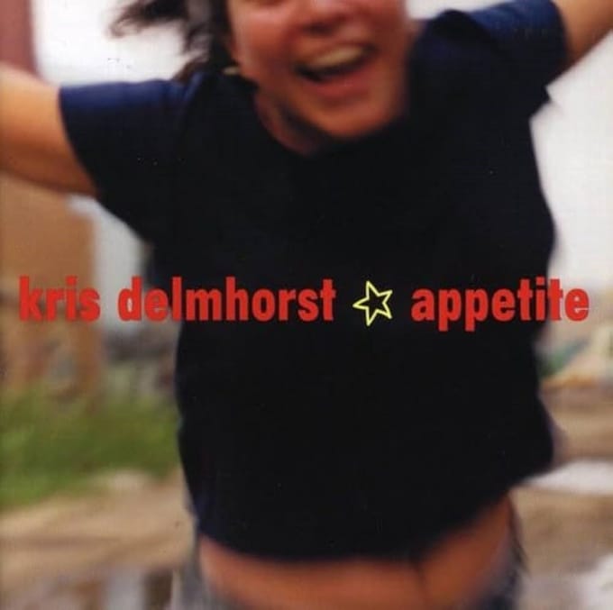 Kris Delmhorst - Apetite (CD)