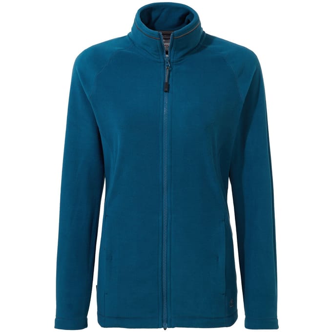 Craghoppers Dames/dames Expert Miska 200 Fleece Jas (Poseidon Blauw)
