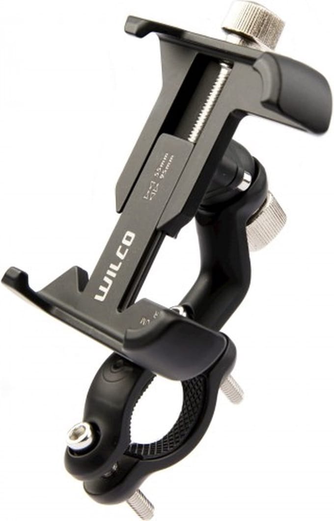 Cortina Telefoonhouder Wilco Zwart