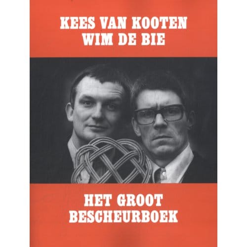 Het Groot Bescheurboek - Kees van Kooten