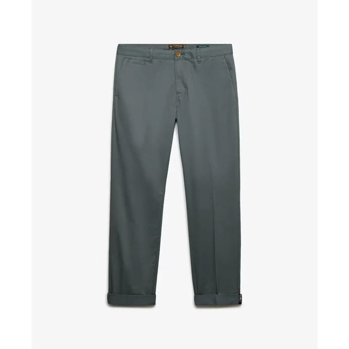 Chino broek Superdry Regular Premium