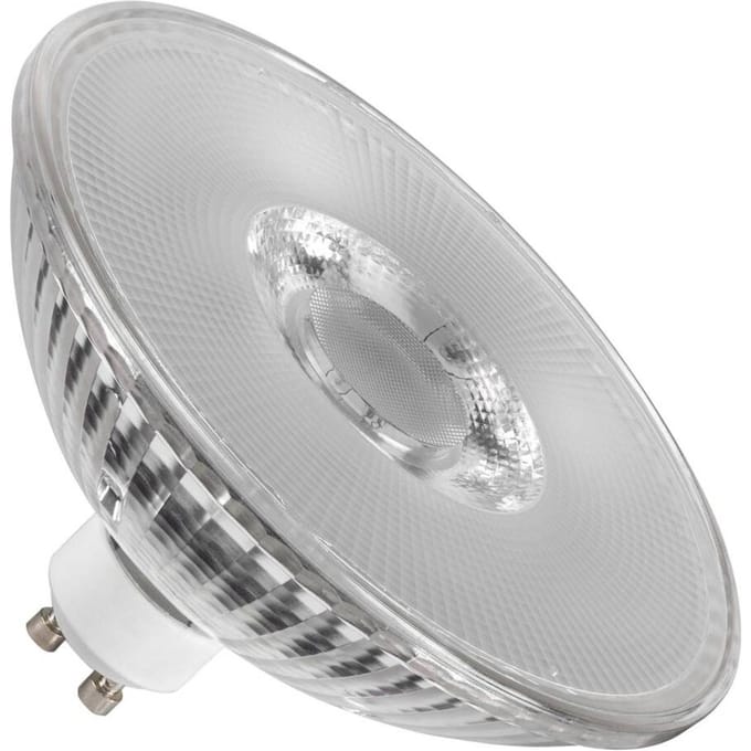 Slv Qpar111 Gu10 Led Dimbaar 8W 2700K Cri90 - 1005274 - E3YHM