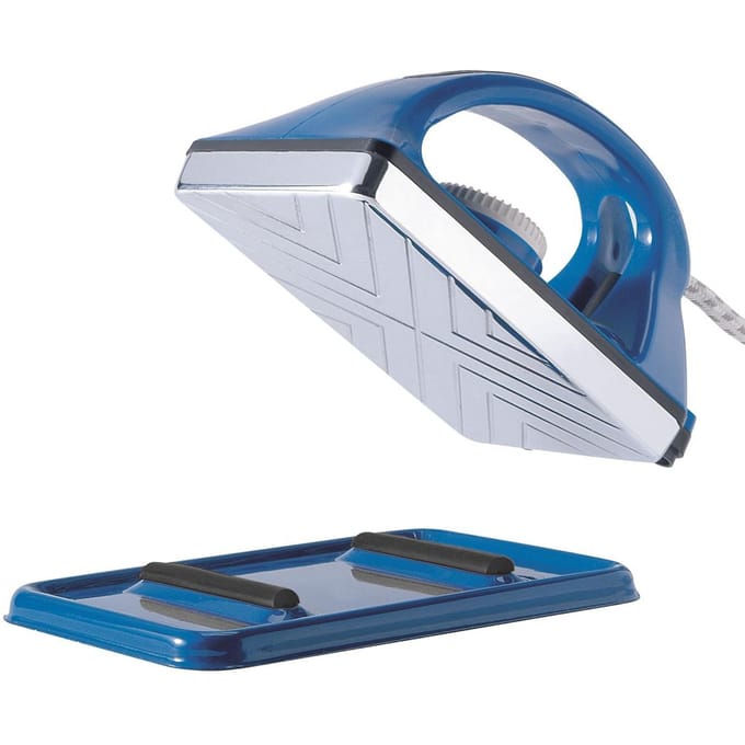 Holmenkol Smart Waxer 230 V Waxstrijkijzer Blauw