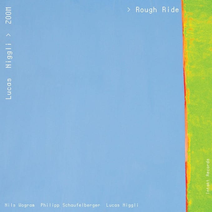 Lucas Niggli Zoom - Zoom/Rough Ride (CD)