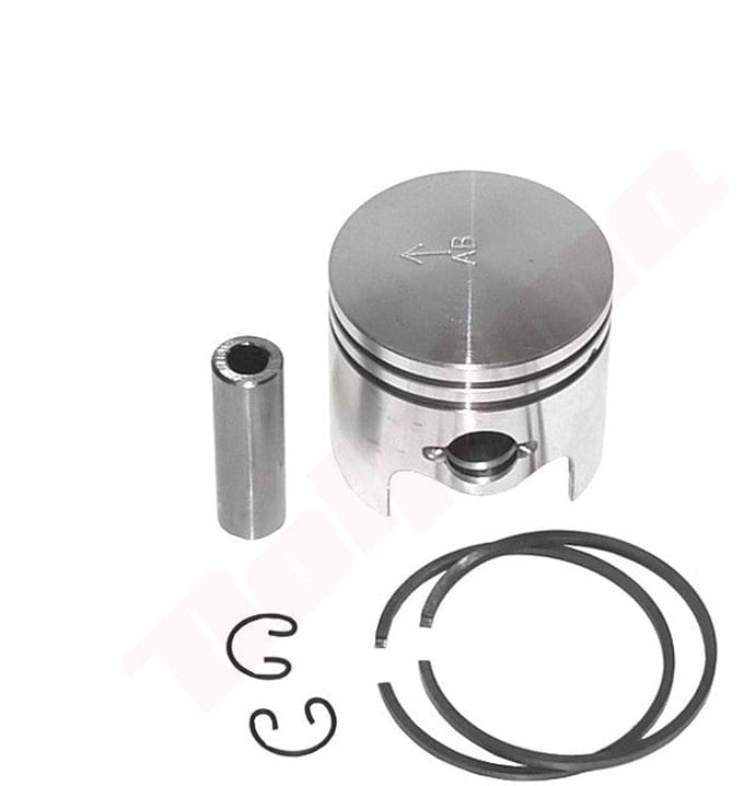 Zuigerset passend op HUSQVARNA 541RS 40mm ( 593 30 51-01 ) GOLF