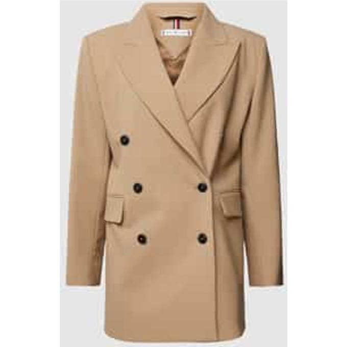 Blazer met reverskraag