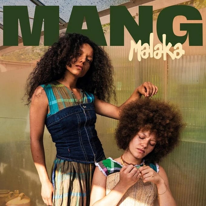 Malaka - Mang (LP)