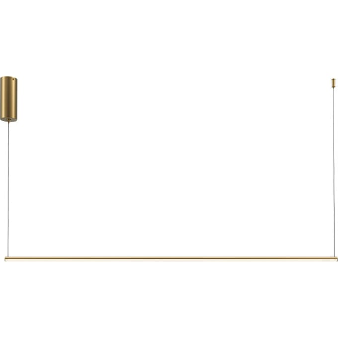 Maytoni - Hanglamp Halo - Messing