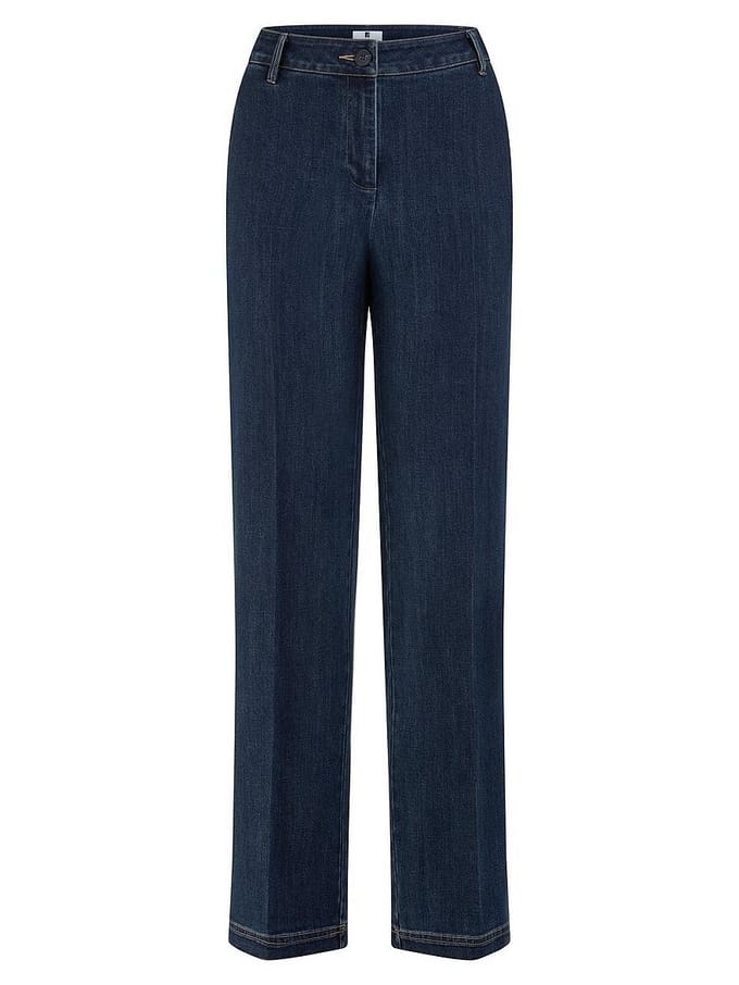 Regular Fit-jeans Van Emilia Lay denim