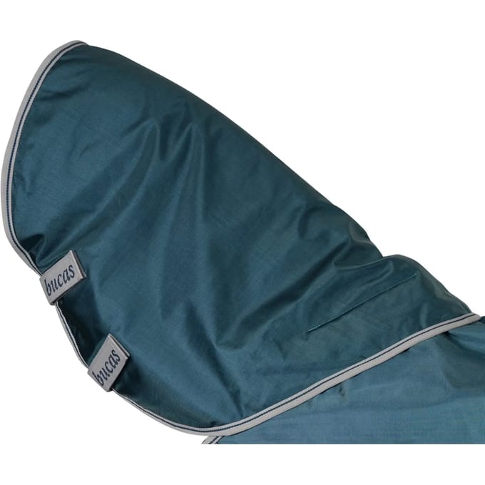 Bucas Halsstuk Bucas Atlantic Combi Groen