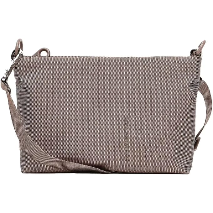 MANDARINA DUCK Schoudertas MD20 Pochette Taupe Bruine