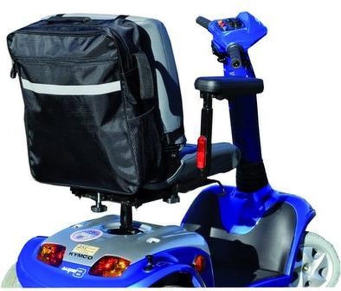 Scootmobiel tas