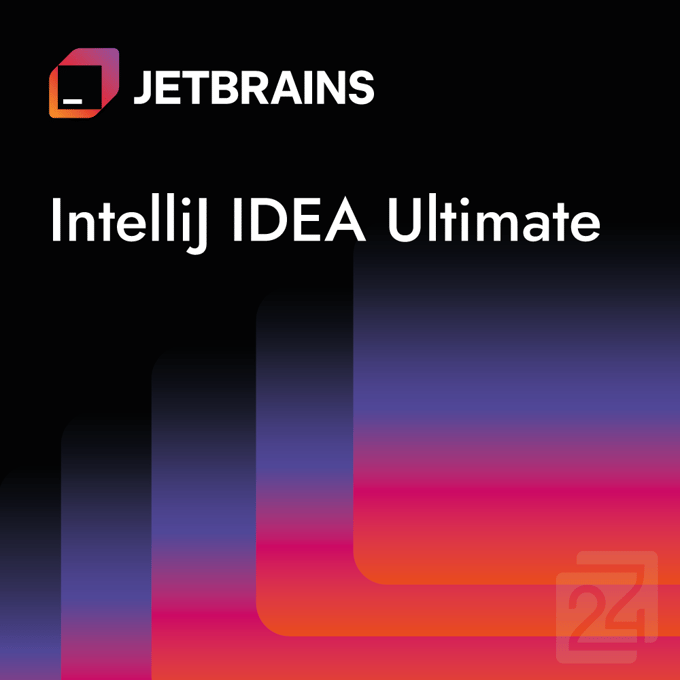 Jetbrains IntelliJ IDEA Ultimate 1 - 9 Gebruiker(s) Nieuwe Aankoop