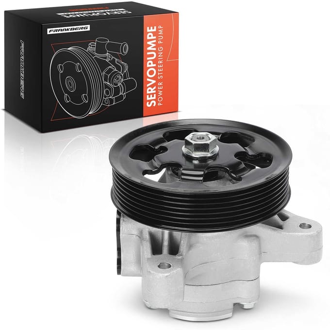 Frankberg 1x stuurbekrachtigingspomp hydraulisch voor Honda