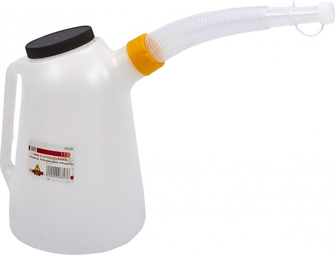5 Liter Oliekan