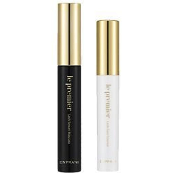 ENPRANI - Le Premier Lash Serum Mascara Set 2 pcs