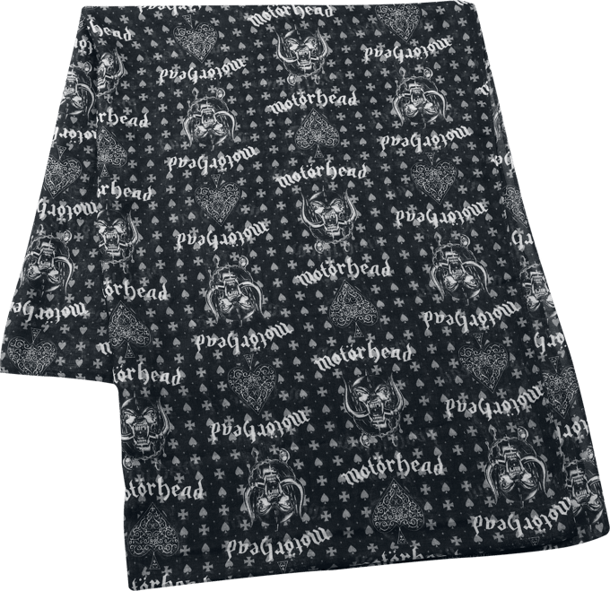 Motörhead Logo Unisex Doek - zwart - Standard