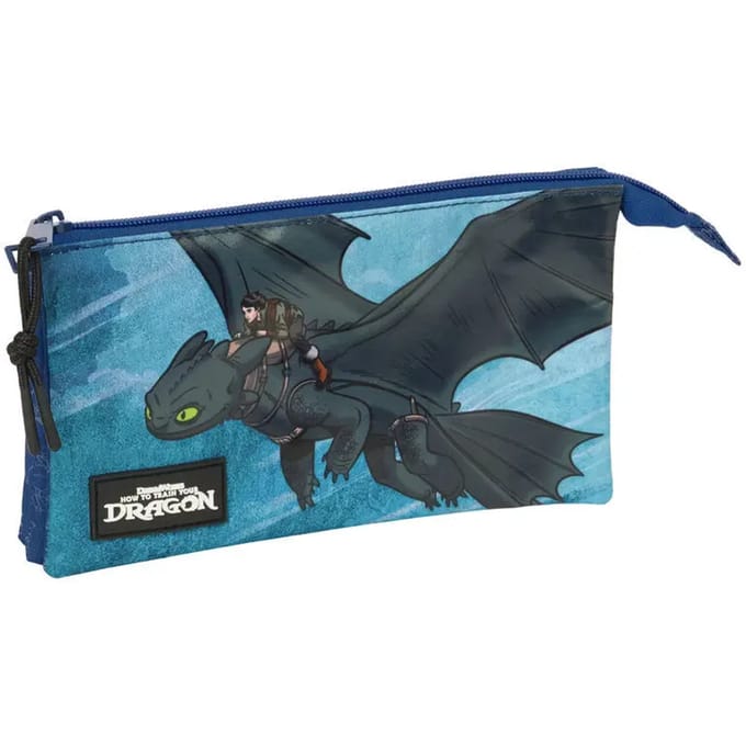 Tweekleur Pennenhouder Safta How to Train Your Dragon